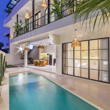 Canggu Hype Villa エクステリア 写真