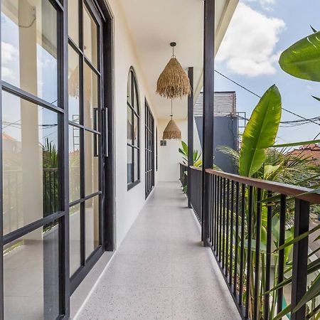 Canggu Hype Villa エクステリア 写真