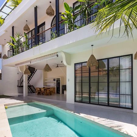 Canggu Hype Villa エクステリア 写真