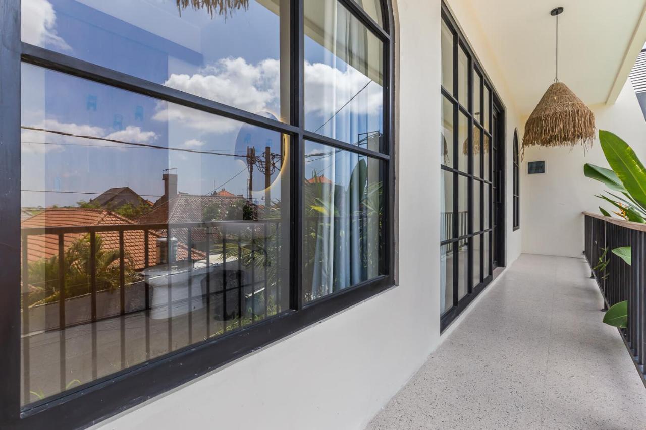 Canggu Hype Villa エクステリア 写真