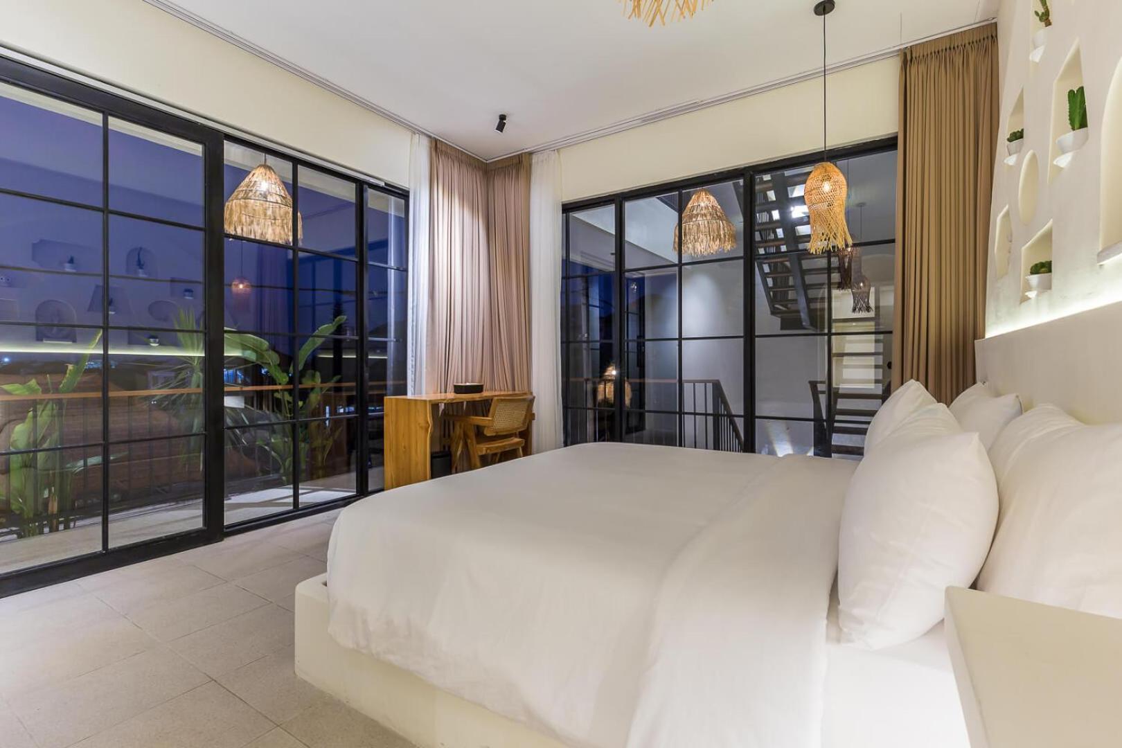 Canggu Hype Villa エクステリア 写真
