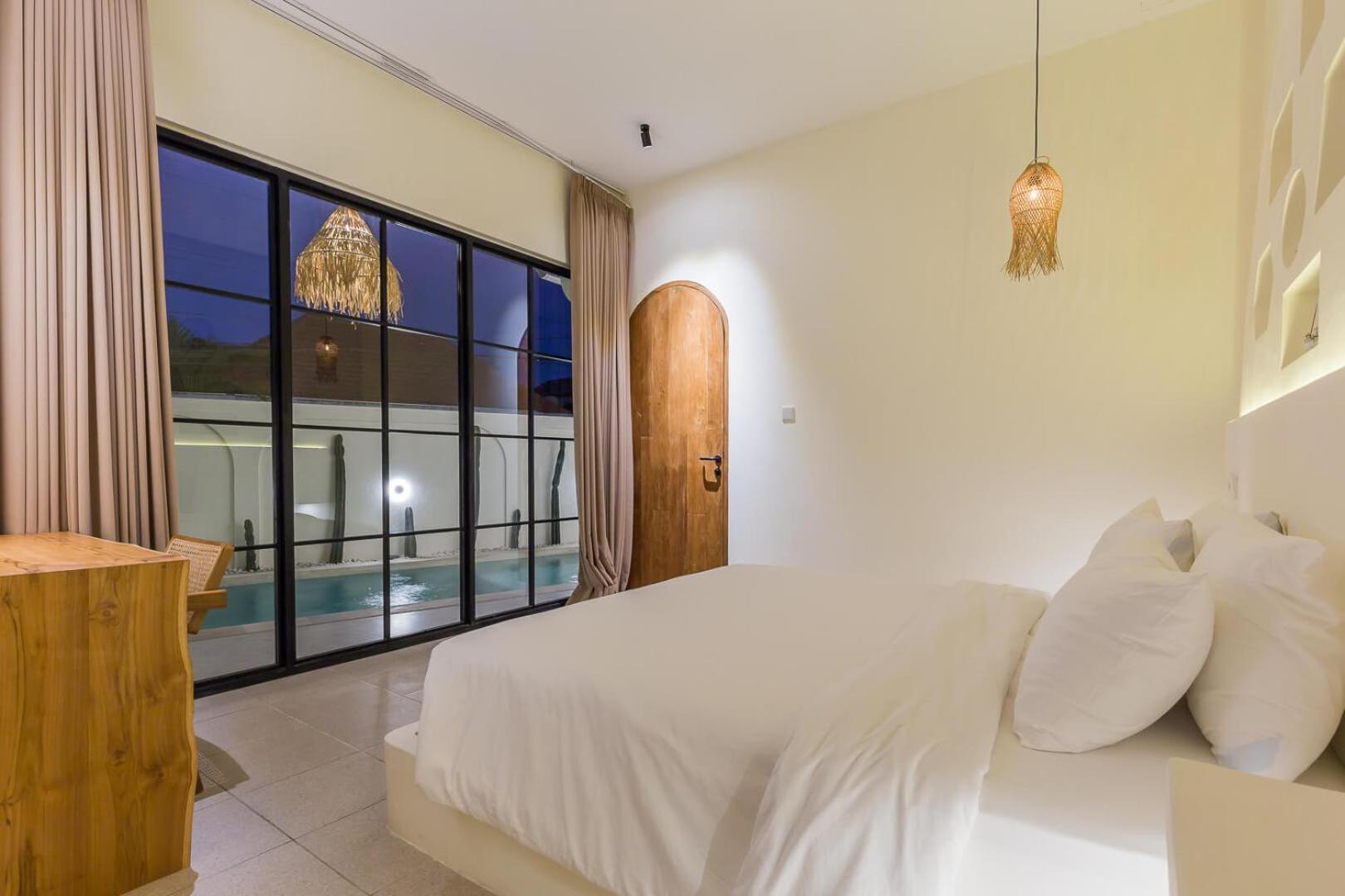 Canggu Hype Villa エクステリア 写真