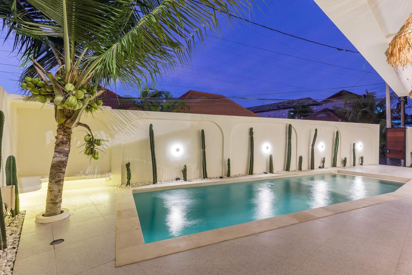 Canggu Hype Villa エクステリア 写真