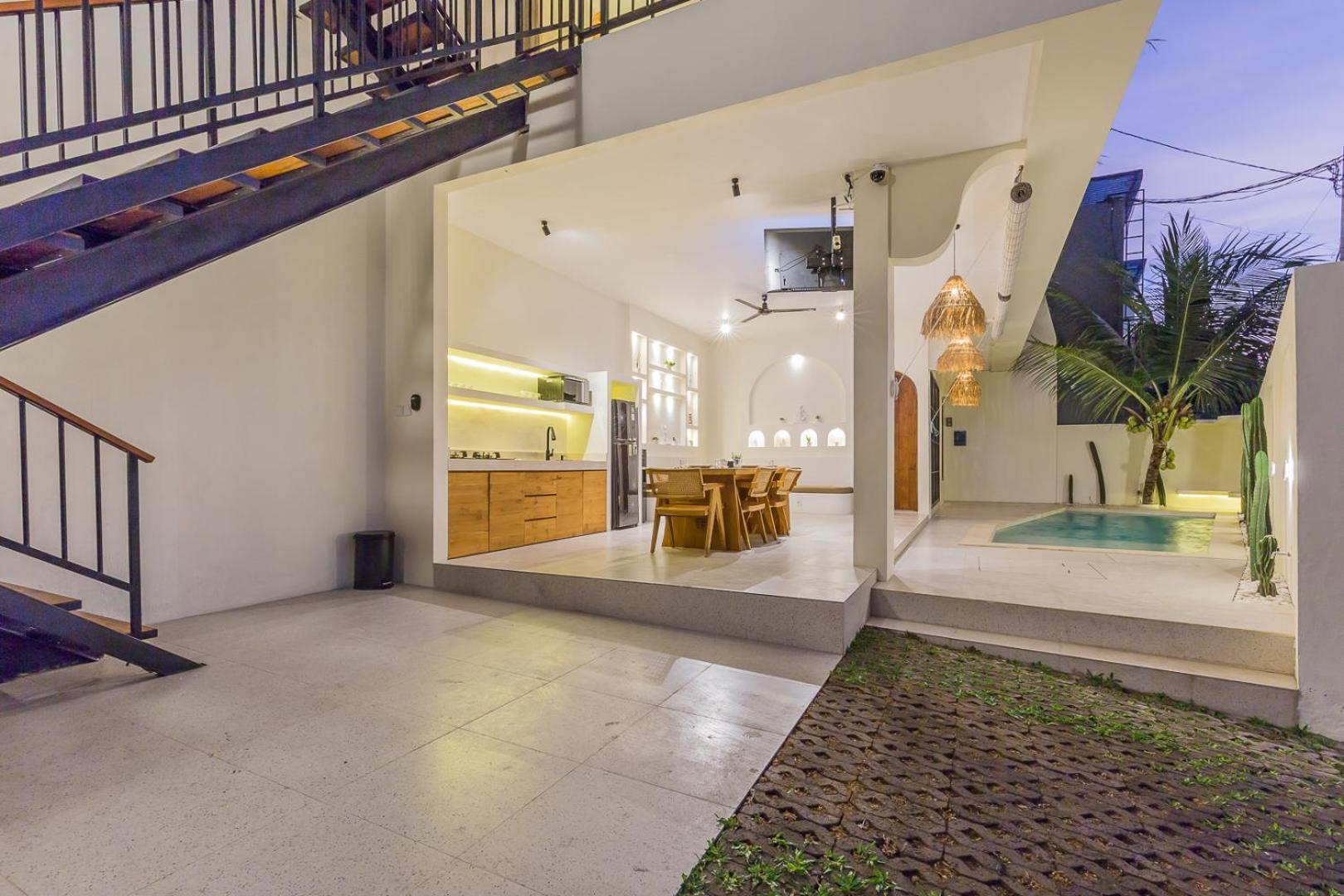Canggu Hype Villa エクステリア 写真