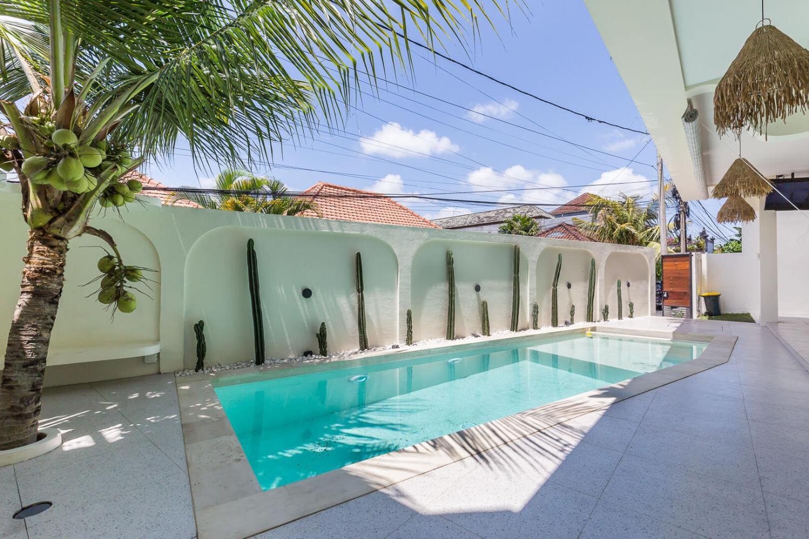 Canggu Hype Villa エクステリア 写真