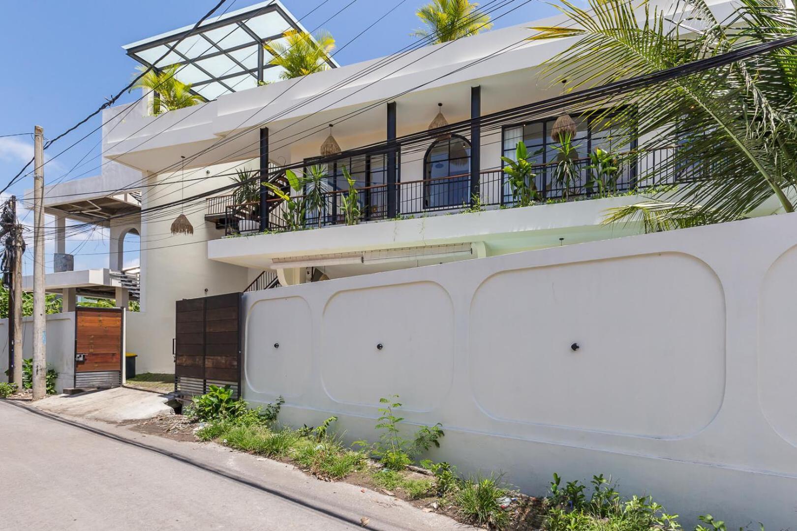 Canggu Hype Villa エクステリア 写真