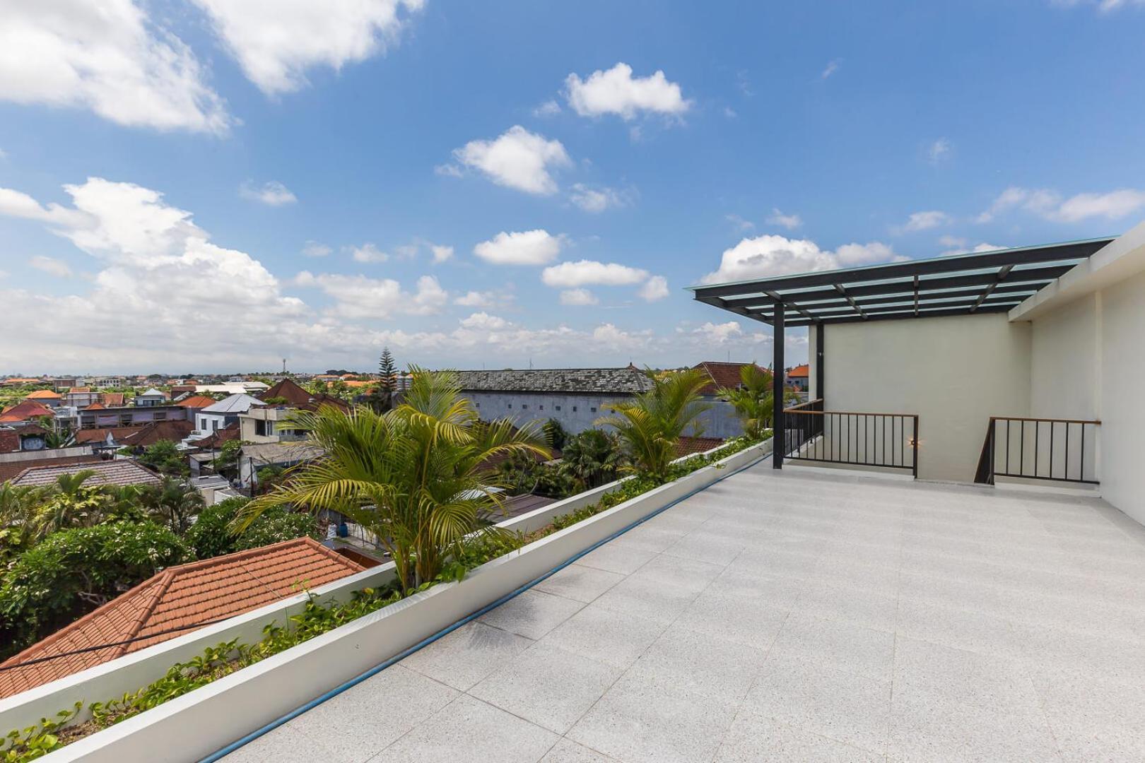 Canggu Hype Villa エクステリア 写真