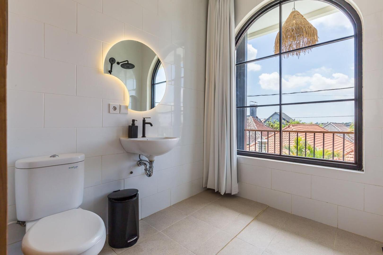 Canggu Hype Villa エクステリア 写真