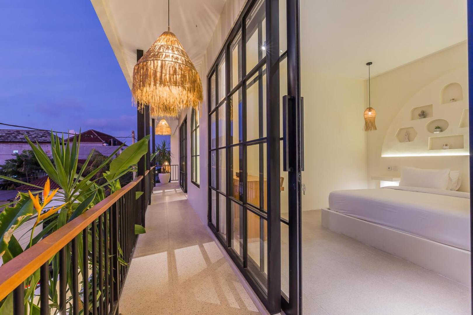 Canggu Hype Villa エクステリア 写真