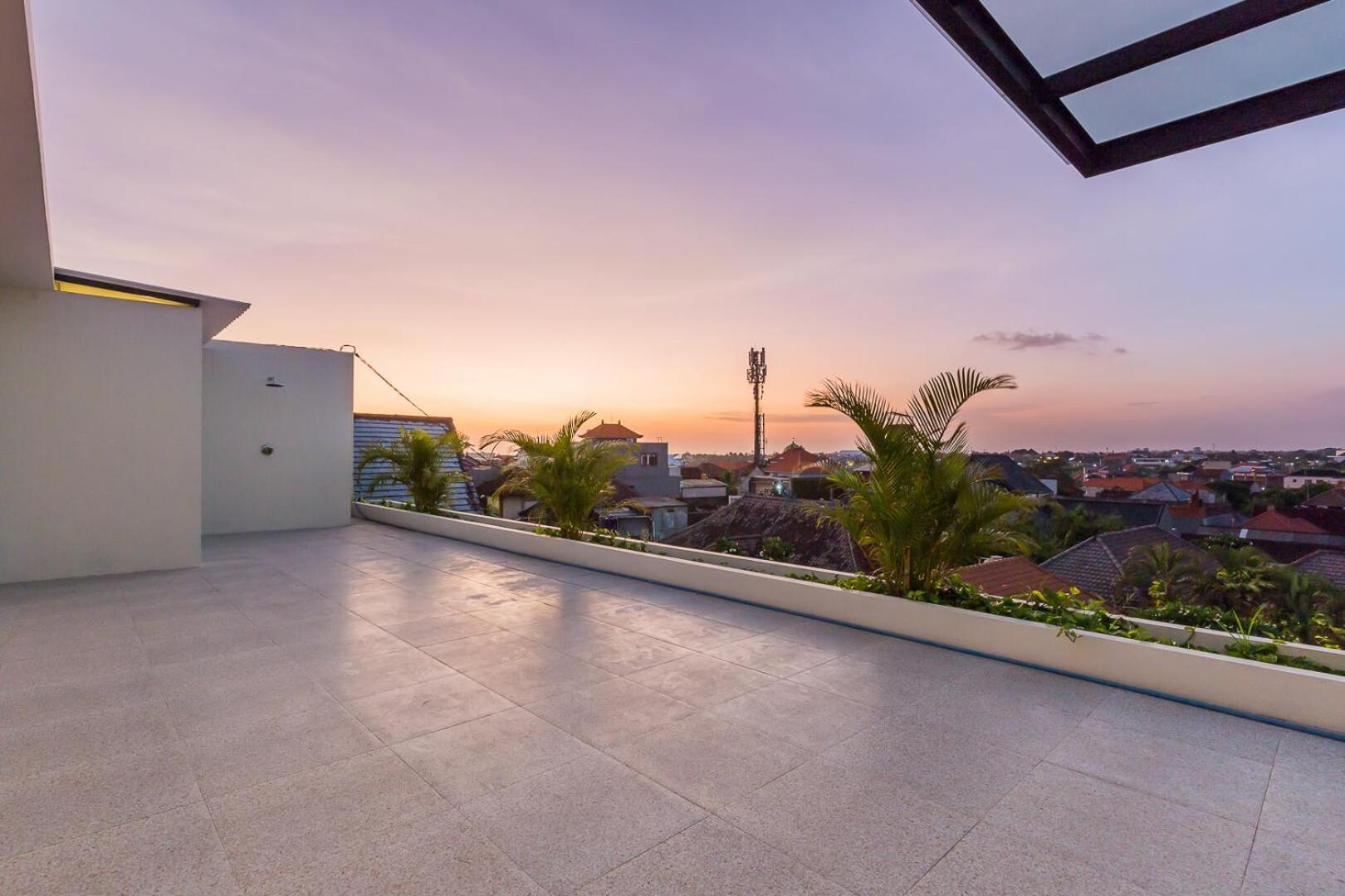 Canggu Hype Villa エクステリア 写真
