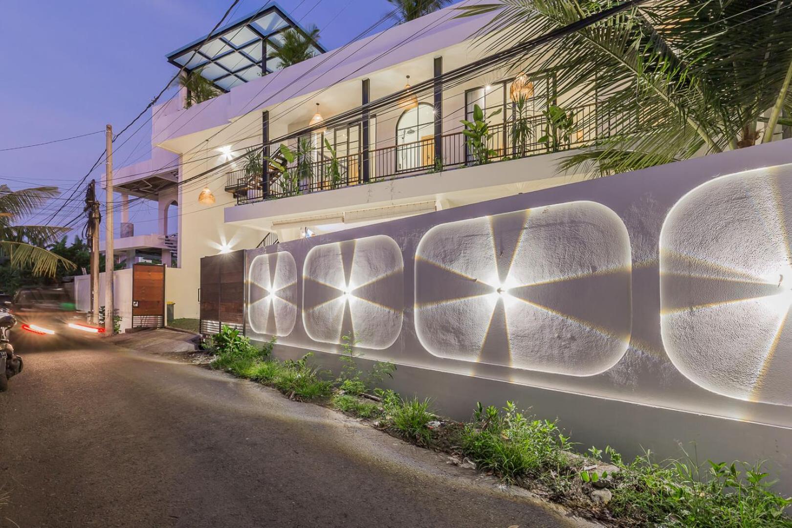 Canggu Hype Villa エクステリア 写真