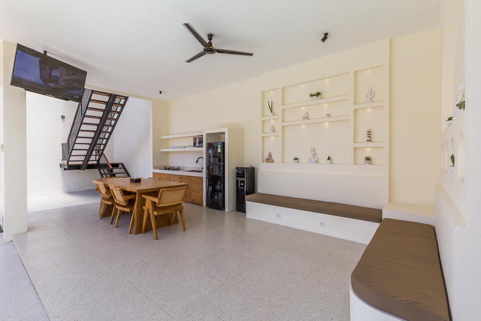 Canggu Hype Villa エクステリア 写真