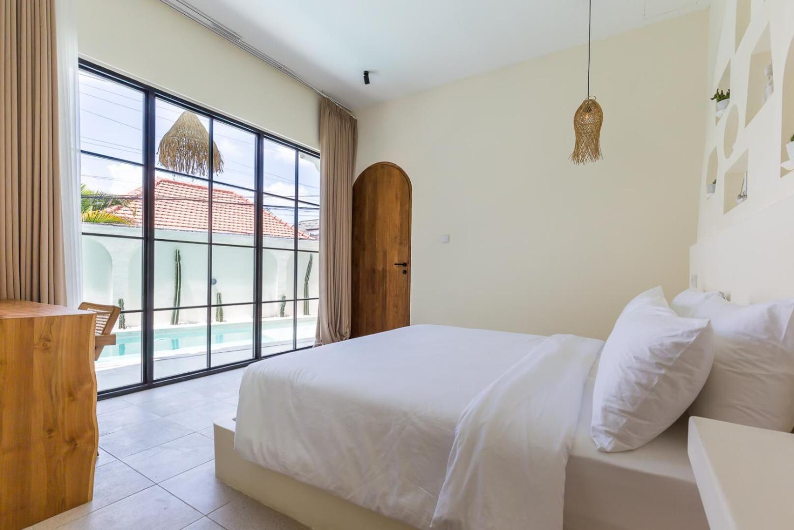 Canggu Hype Villa エクステリア 写真
