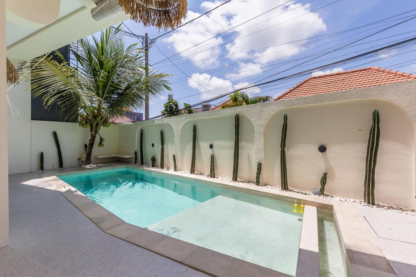 Canggu Hype Villa エクステリア 写真