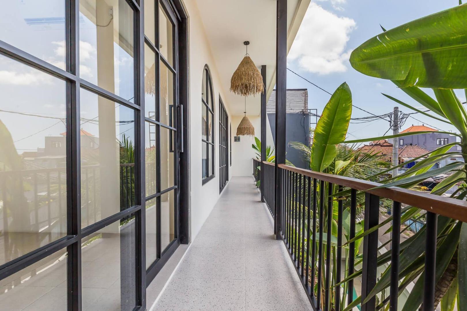 Canggu Hype Villa エクステリア 写真